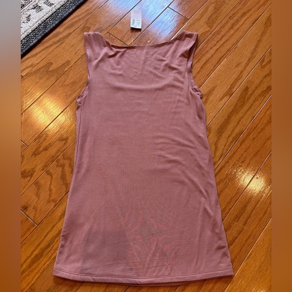•5 for 20• Maurice’s Double Lined Square Neck Tank Top Women’s Size XS NWT - Picture 2 of 4